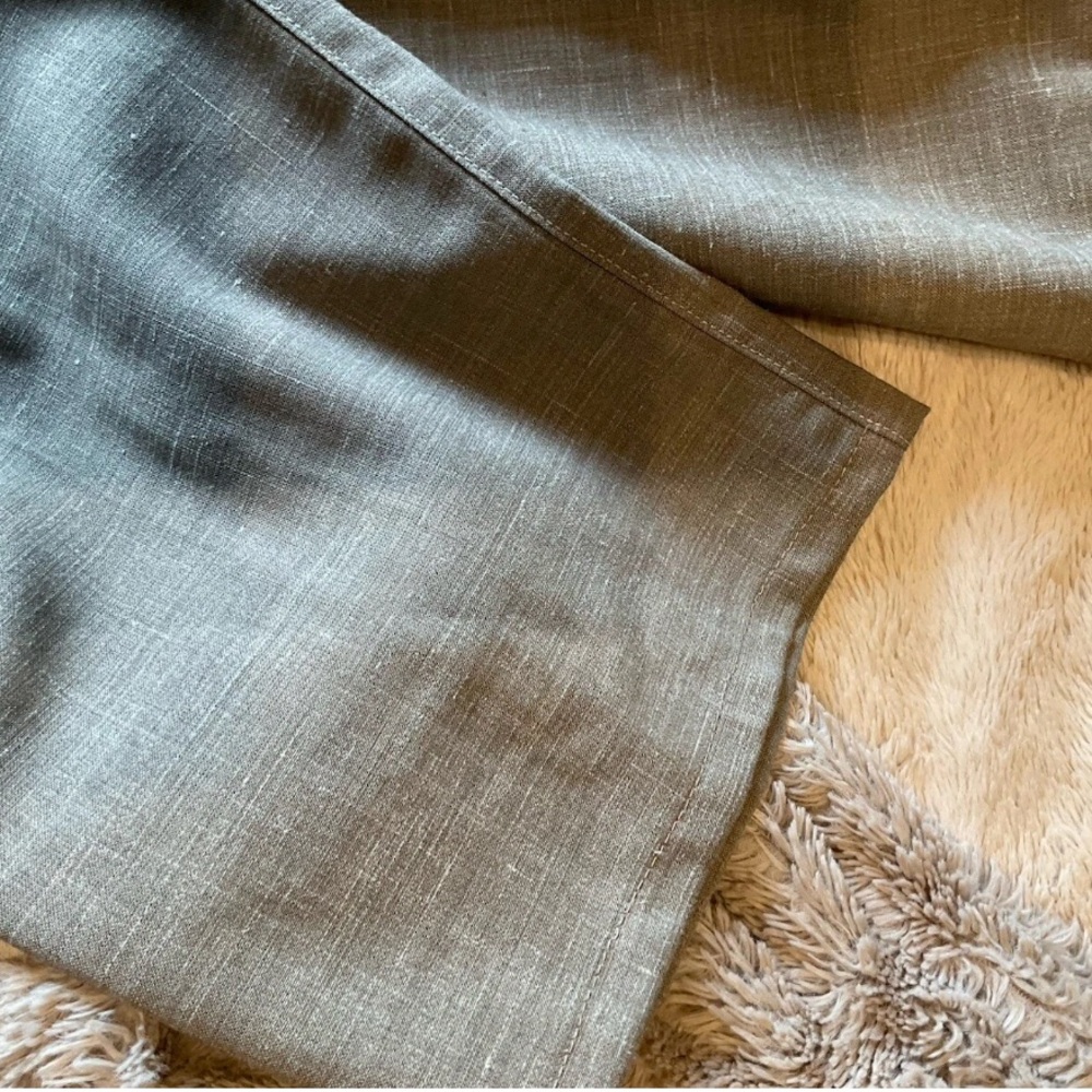 St. Croix Men's Gray Jeans - Picture 7 of 9